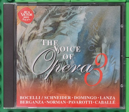 The voice opera bocelli - of,
