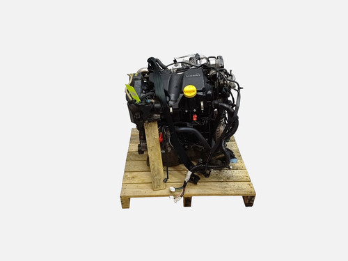 Motore completo k9k - 1.5d, 81kw
