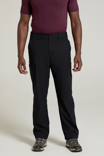 Pantalone trekking uomo - pantalone,