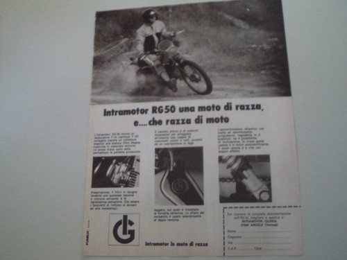 Advertising pubblicità 1978 - advertising,