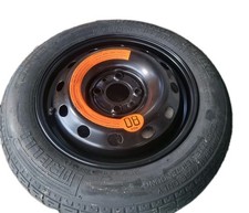 Ruoitino Di Scorta Fiat Idea (Lancia Musa)piu Kit Riparazione Ruota 125/80/14