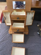 Scatola portagioie vintage