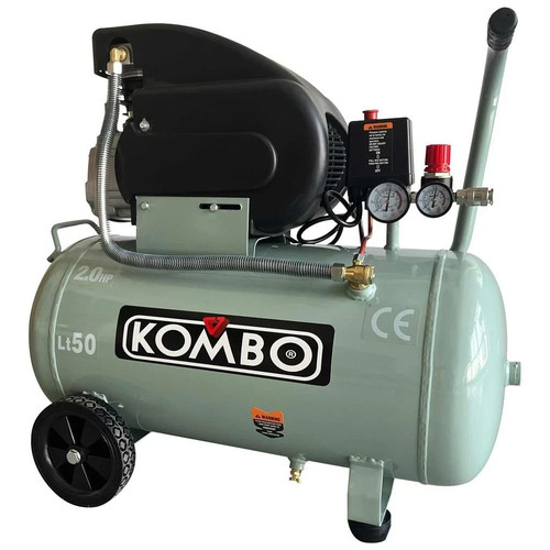 Compressore aria kombo - kombo, lt.