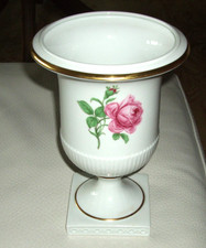 Vaso coppa in porcellana