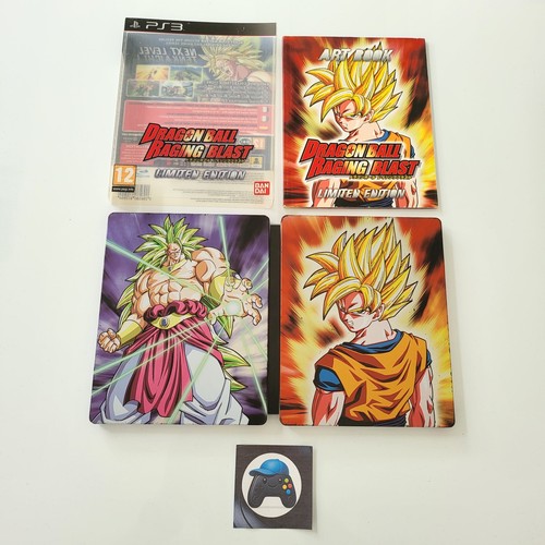 Dragon ball raging - dragon, blast