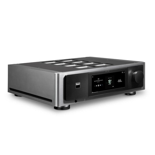 Nad m33 bluos streaming - nad,