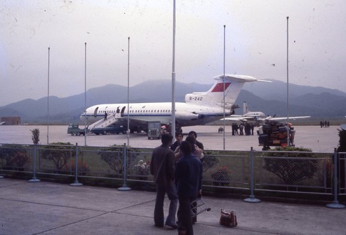 Caac hawker siddeley 121 - caac,
