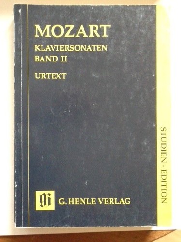 Klaviersonaten