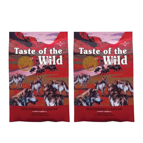 Taste the wild southwest - of,