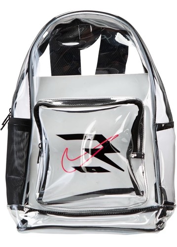 Zaino trasparente marca nike - nike, 3