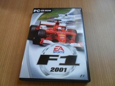 (PC) - F1 2001