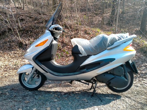 Scooter vintage italjet - vintage,