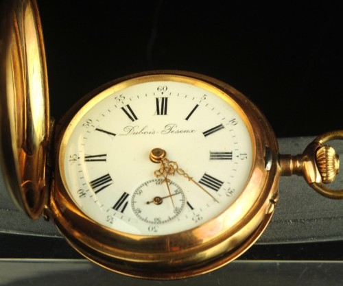 Orologio dubois peseux full - dubois-peseux,