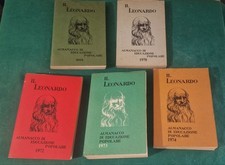 IL LEONARDO ALMANACCO DI