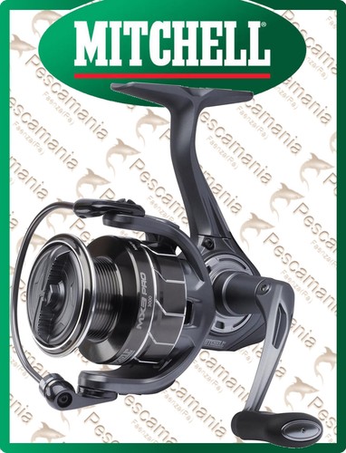 Mitchell mx3 pro 4000 - pro, fd