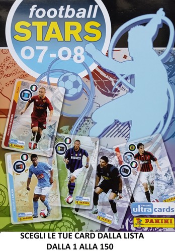 Football stars ultra card - football,