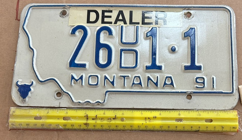 Targa montana pondera - targa, (pondera