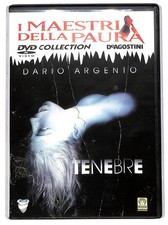 Tenebre dvd dario argento - dario, de
