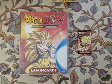 Album Edibas Dragon Ball Z