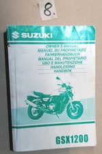 Manuale del conducente Owner's