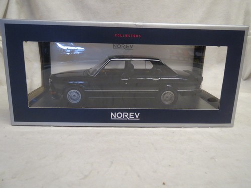 Bmw m535i 1980 black nero - 1980,