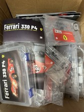 Ferrari 330 P4 Altaya 1/8
