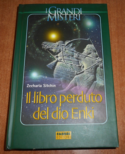 Zecharia sitchin libro - il,
