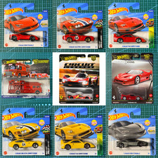 Hot Wheels Ferrari Mix - SF90