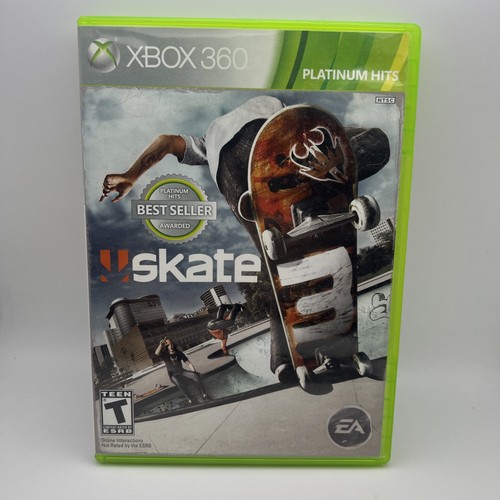 Electronic arts skate - electronic, 3