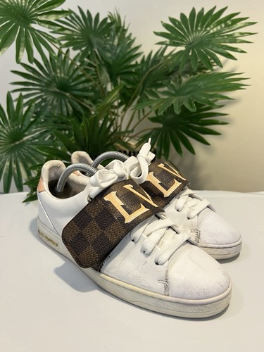 Sneaker louis vuitton - in, pelle