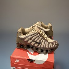 Nike Shox Tl Taglia 36 Marrone