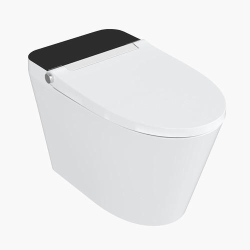 Smart bidet toilet - bidet,