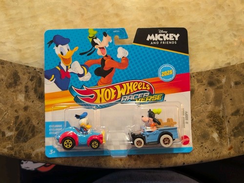 2025 hot wheels racer verse - hot,