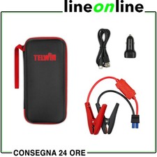 Telwin Drive 1500 Avviatore portatile di emergenza 12V