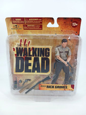 The Walking Dead Deputy Rick
