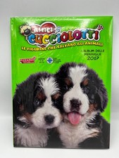 Amici Cucciolotti 2017 Album LIBRO vuoto con portacarte Pizzardi