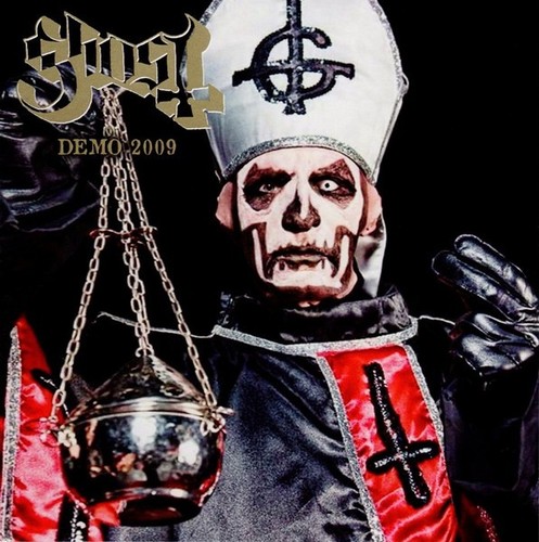 Ghost demo 2009 ltd 500 - ghost, ltd.