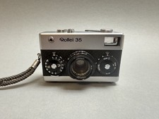 Rollei 35 Made in Germany