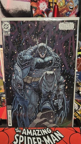 Absolute batman ian bertram - #1,