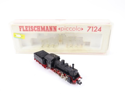 Fleischmann 7124 locomotiva - fleischmann,