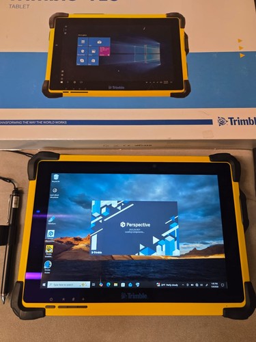 Trimble t10 tablet - trimble, taccess