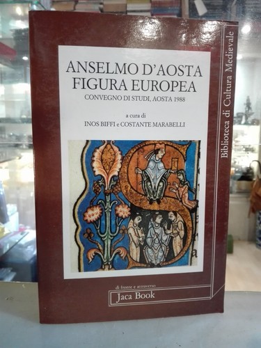 Anselmo d aosta - [nc],