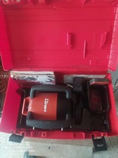 Livella laser hilti - livella,