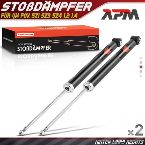 Ammortizzatori molla - 2x,