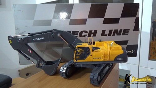 Motorart volvo ec700blc - motorart, 1:50