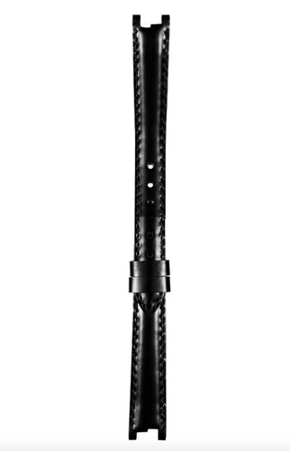 Cinturino tissot nero - nero, mm