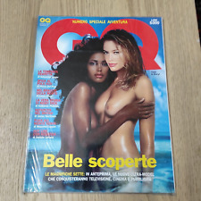 GQ Italia N.11 Agosto 2000 - numero speciale avventura