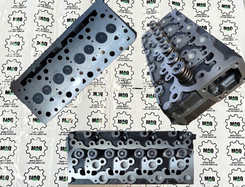 V2203 testata motore completa - motore,