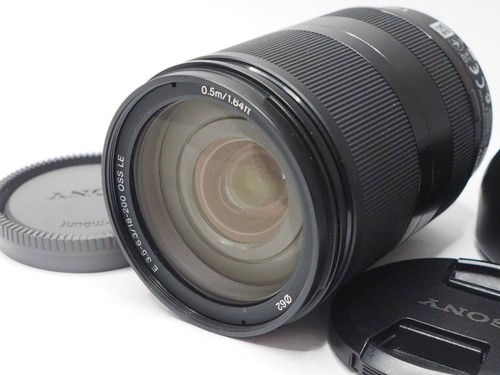 Buono sony 18 200mm - 【buono】sony, 18-200mm