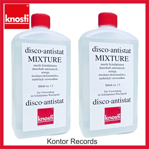 2x1l mixture disco antistatic - mixture, disco-antistatic